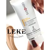 Genosys Renkli Bb Güneş Kremi 50 ml SPF30 Tüm Cilt Tipleri Için Leke Karşıtı