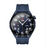 GENPA GNP G-Watch Akıllı Saat, Mavi Silikon Kayış, Dijital Kadran, Spor İzleme