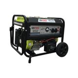 Genpower GBG 110 E 10.5 KVA Benzinli İpli/Marşlı Monofaze Portatif Jeneratör