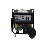 Genpower GBG 110 E Model 10.5 KVA Benzinli İpli/Marşlı Monofaze Portatif Jeneratör