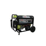 GenPower Gbg 110 E Model,10,5 Kva Benzinli,ipli /marşlı,tekerlekli,monofaze Portatif Jeneratör