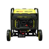 Genpower GBG 110 İe Model 11 Kva Marşlı Tekerlekli İnverter Jeneratör