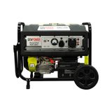Genpower GBG 130 E 13 Kva Benzinli İpli-Marşlı Jeneratör