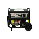 Genpower Gbg 130 E Oto 13 Kva, Benzinli, Transfer Panolu , Monofaze (220 Volt ) Portatif Jeneratör