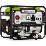 Genpower GBG 15 Model 1,5 kVA, Benzinli, İpli, Tekerleksiz, Monofaze ( 220 Volt) Portatif Jeneratör