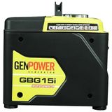 Genpower Gbg 15i 1.5 Kva Benzinli Ipli Açık Tip Dijital Inverter Jeneratör