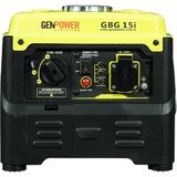 Genpower GBG 15i Model 1.5 Kva Benzinli ipli, Tekerleksiz Açık Tip Monofaze ( 220 Volt) Dijital Inverter Jeneratör