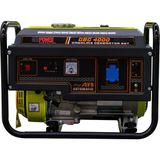 Genpower Gbg 4000 Model 4 Kva Benzinli İpli Tekerleksiz Monofaze ( 220 Volt) Portatif Jeneratör