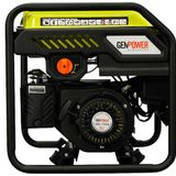 Genpower GBG 40I Model 4 kVA, Benzinli, İpli, Tekerleksiz, Monofaze ( 220 Volt) İnverter Portatif Jeneratör