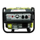 Genpower GBG 50 5 kVA Benzinli Ipli Tekerleksiz Monofaze Jeneratör