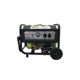 GenPower Gbg 50 E Model,5 Kva Benzinli,ipli /marşlı,tekerlekli,monofaze Portatif Jeneratör