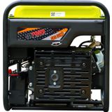 Genpower GBG 50 İXE Model 5 Kva, Start/Stoplu,Tekerleksiz Açık Tip, Dijital İnverter Monofaze ( 220 Volt) Portatif Jeneratör