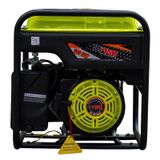 Genpower Gbg 50ix 5 Kva Benzinli İpli Açık Tip Inverter Jeneratör