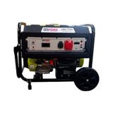 Genpower GBG 75 TE Model 7.5 KVA Benzinli Marşlı Trifaze Jeneratör