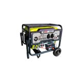 Genpower GBG40E 4kVA Benzinli İpli Marşlı Jeneratör