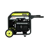 Genpower GBG75IE 7.5 Kva Marşlı Tekerlekli İnverter Jeneratör