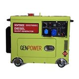 GenPower GDG 7000 EC 7 kVA Dizel Jeneratör