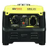 GenPower Genpower Gbg 15i 1.5 Kva İpli Açık Tip Dijital İnverter Monofaze ( 220 Volt) Portatif Jeneratör