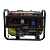 GenPower Genpower Gbg 4000 Model 4 Kva Benzinli ,ipli, Tekerleksiz Monofaze ( 220 Volt) Portatif Jeneratör