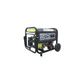 GenPower Genpower Marka Gbg 110 Ie Model 11 Kva, Benzinli, Marşlı, Tekerlekli, Monofaze( 230 Volt) Inverter Jeneratör