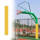 Genérico Basketbol Direkleri için Yastıklı Koruyucu Kılıflar, Sarıcı Köpük Koruyucu Pedler, Basketbol Çemberleri için Dolgu, Aşınmaya Dayanıklı Koruyucu Sarma