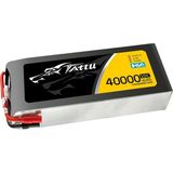 Gens Ace Tattu Lipo Batarya Hv 6s 22.8V 40000MAH 10C - Siyah - Sarı