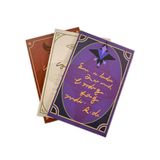 GENSHIN IMPACT FES 2024 Series EXP Material Notebook Set