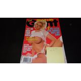 Gent Busty Adult Magazine May 1999 Jenna Jameson