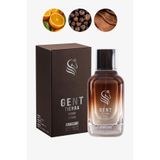 Gent Tierra Odunsu Uzun Süre Kalıcı 100 ml EDP Erkek Parfüm