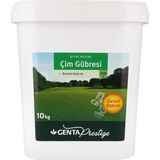 Genta 10 Kg Çim Gübresi Yüksek Etkili Genel Bakım Özelliği ile Çimlerinizi Güçlendirir