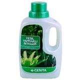 Genta 500 cc Yeşil Yapraklı; Bitkiler için Sıvı Besin