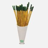 Genta 90 cm Bambu Destek Çubuğu