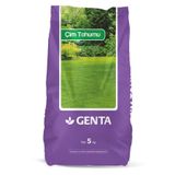 Genta All Seasons Garden Grass Mixture - 4'lü Karışım Ithal Bahçe Çim Tohumu - 5 Kg