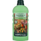 Genta Çiçekli Bitkiler ve Sardunyalar İçin Sıvı Besin 500 ml - Bol Çiçek Açtıran Gübre