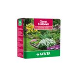 Genta Genel Kullanım Katı Bitki Besini 1 Kg | Saksı ve Bahçe Bitkileri İçin Doğal Bitki Yemi