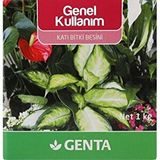 GENTA GENEL KULLANIM KATI BİTKİ BESİNİ 1 KG