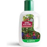 Genta Genel Kullanım Sıvı Bitki Besini 500 ml Tüm Çiçekler İçin Hızlı Etkili Gelişim Destekleyici