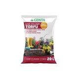Genta Genel Kullanım Torfu Saksı Toprağı 20 Litre