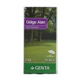 Genta Gölge Alan Çim Tohumu 1 kg Özel Özellikler ile Yüksek Verim