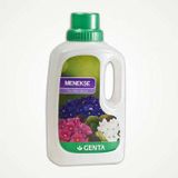 Genta Menekşeler İçin Sıvı Besin