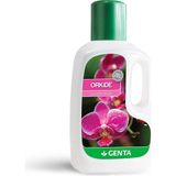 Genta Orkide Coşturan Sıvı Bitki Besini 500 ml Hızlı Etkili Vitaminli Sıvı Gübre