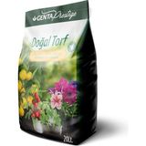 Genta Prestige 20 lt Doğal Torf
