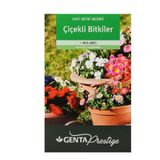 Genta Prestige Çiçekli Bitkiler İçin Katı Bitki Besini Gübre 800 g