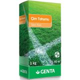 Genta Prestige Genta Spor Alan Çim Tohumu 1 Kg