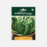 Genta Prestige Ispanak Tohumu (6'Li Paket)
