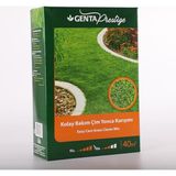 Genta Prestige Kolay Bakım Yonca Karışım Çim Tohumu 1 kg - Çok Renkli