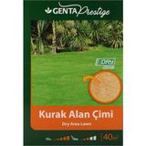 Genta Prestige Kurak Alan Çim Tohumu 1 Kg