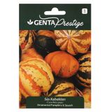 Genta Prestige Süs Kabakları Çiçek Tohumu