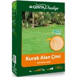Genta Prestij Kurak Alan Çim Tohumu 1 KG 40 M2 Alan İçindir
