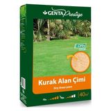 Genta Prestij Kurak Alan Çim Tohumu 1 kg